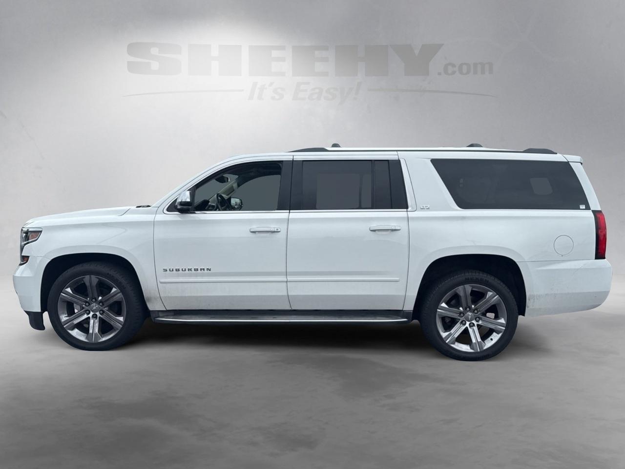 2015 Chevrolet Suburban LTZ Richmond VA