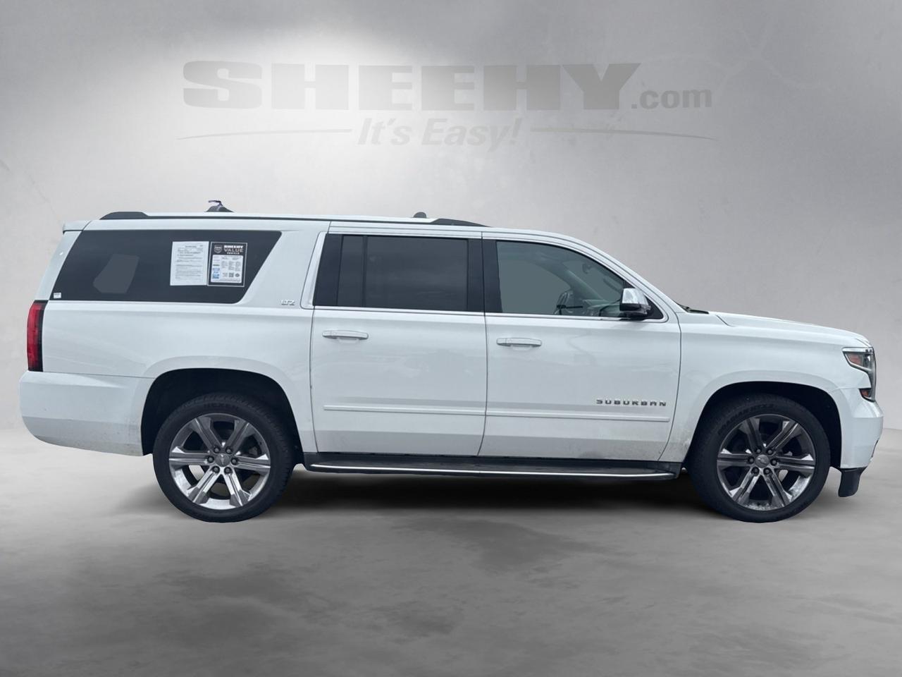 2015 Chevrolet Suburban LTZ Richmond VA