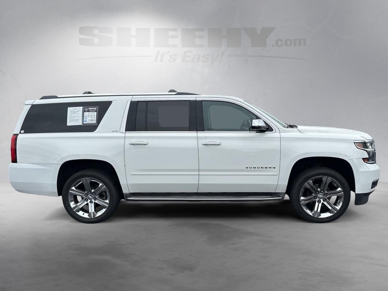 2015 Chevrolet Suburban LTZ Richmond VA