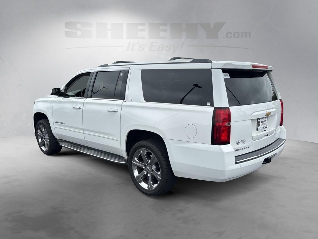 2015 Chevrolet Suburban LTZ Richmond VA