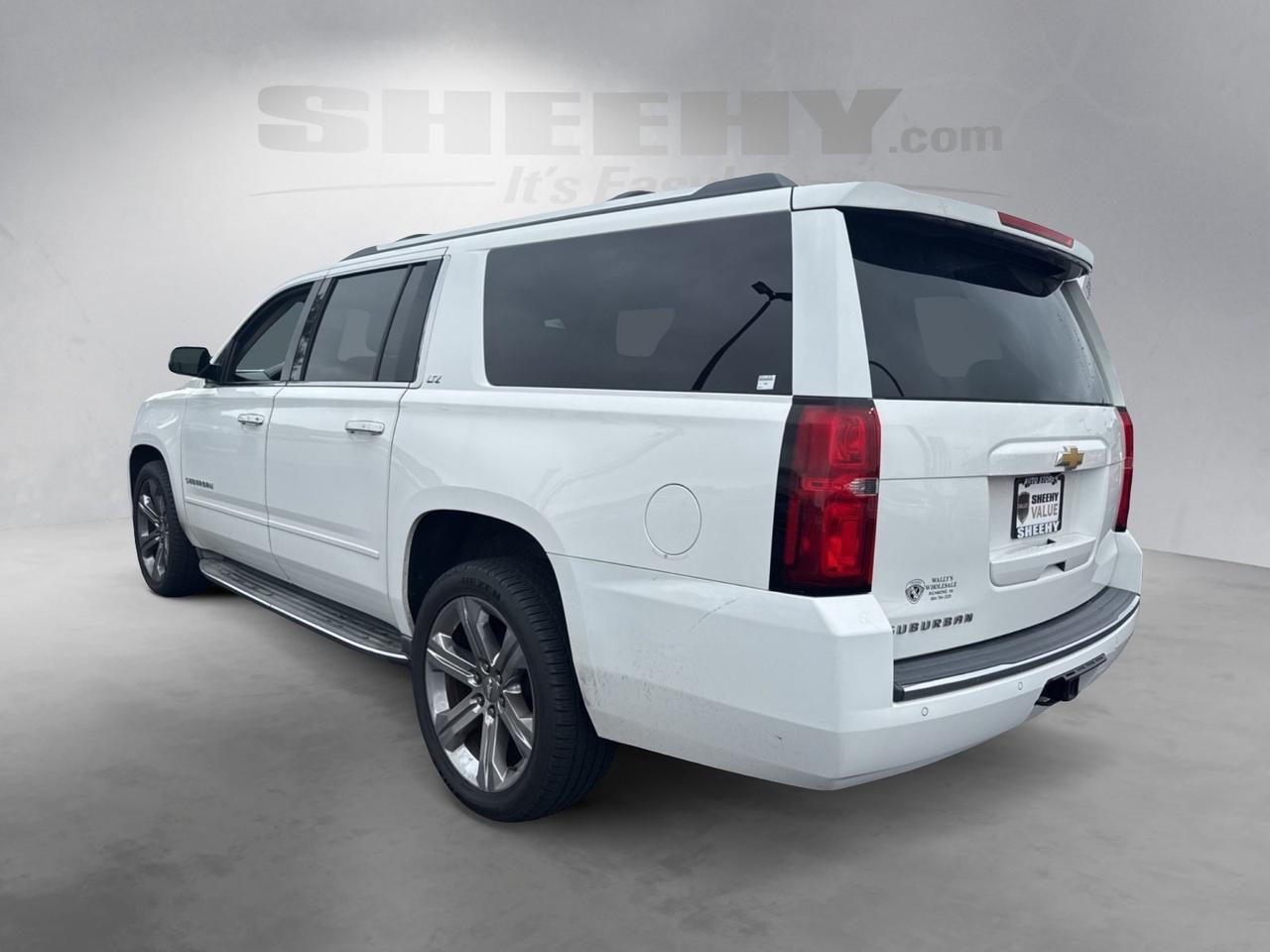2015 Chevrolet Suburban LTZ Richmond VA