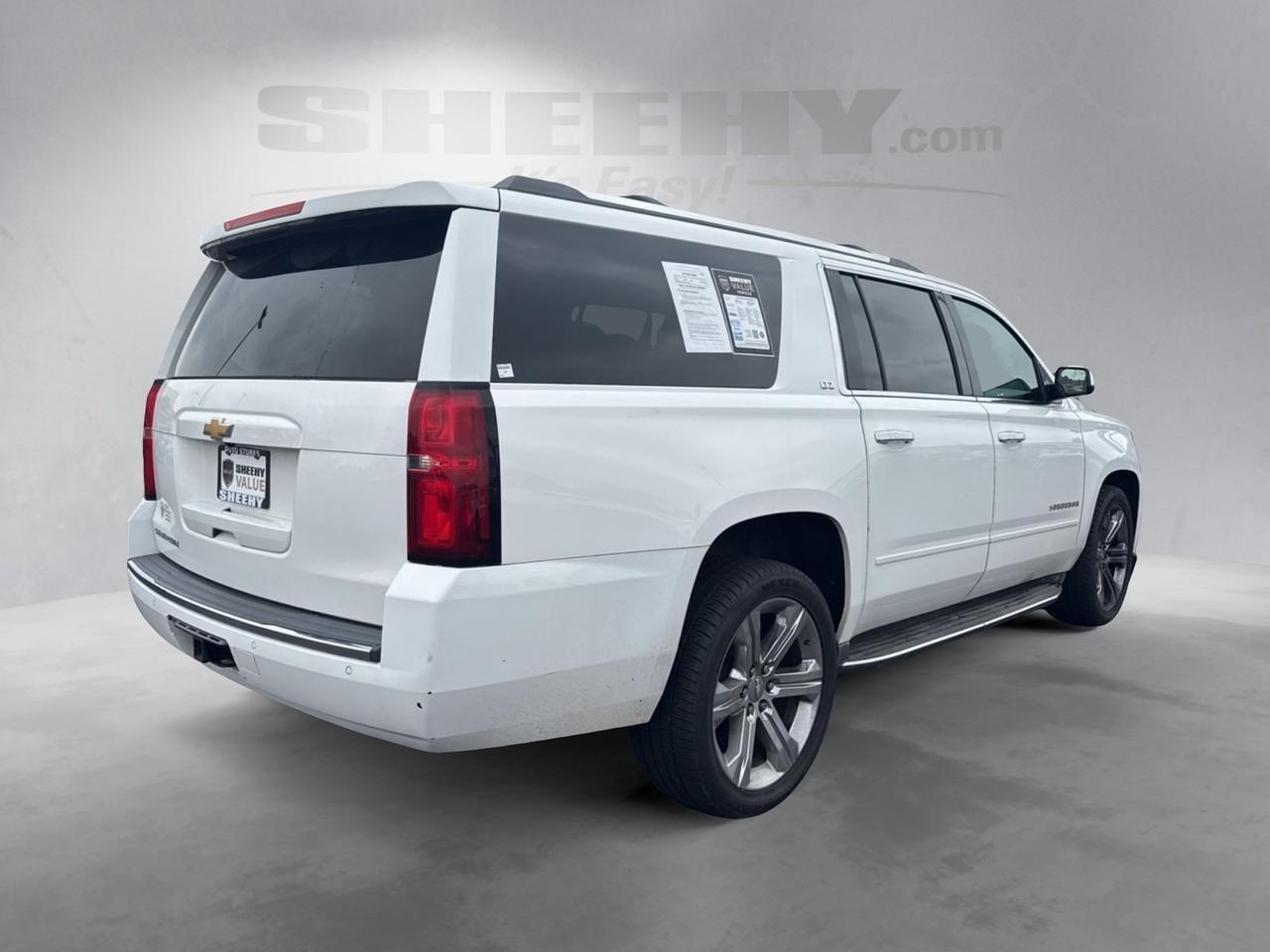2015 Chevrolet Suburban LTZ Richmond VA