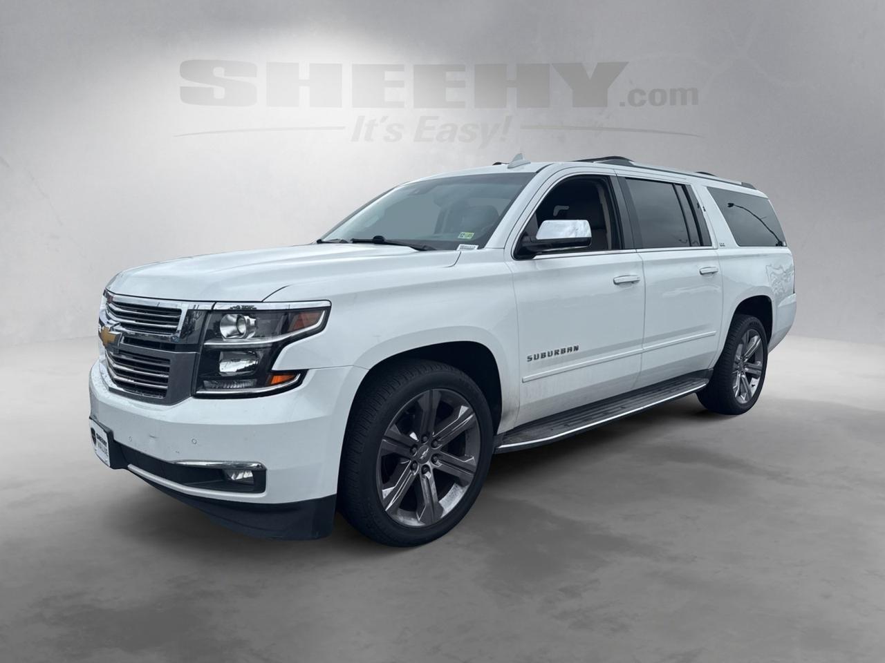 2015 Chevrolet Suburban LTZ Richmond VA