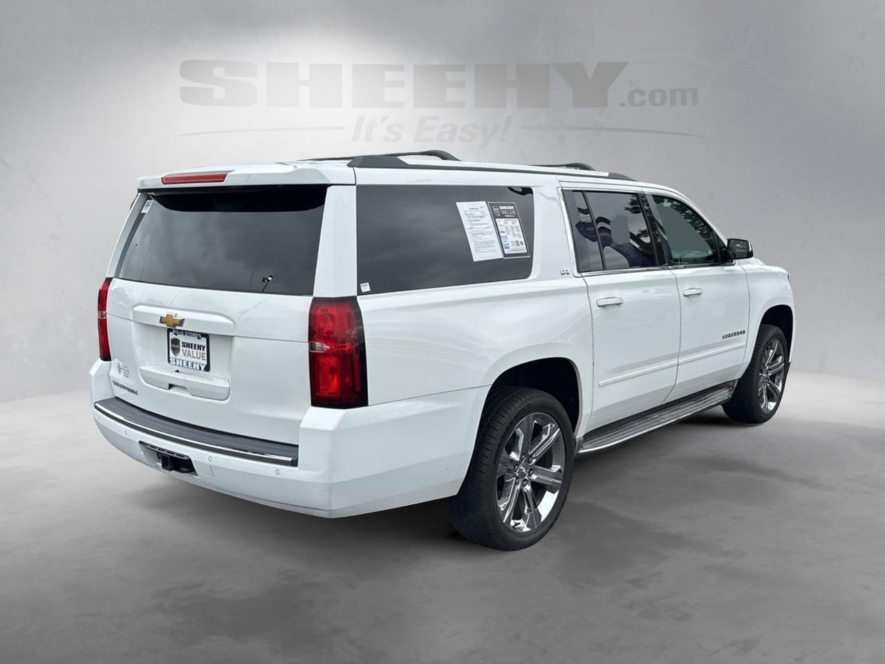 2015 Chevrolet Suburban LTZ Richmond VA