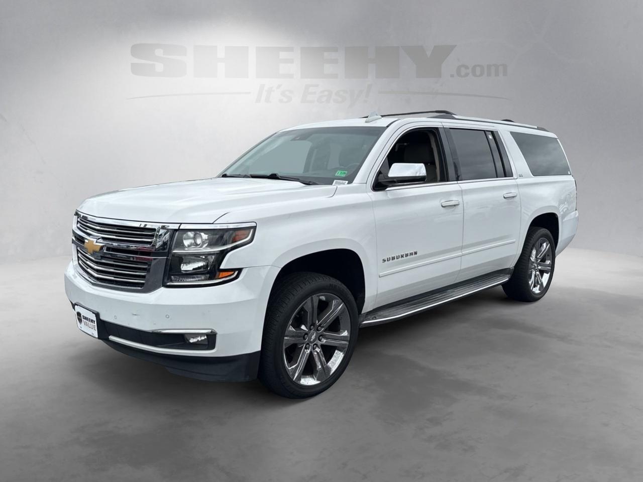 2015 Chevrolet Suburban LTZ Richmond VA