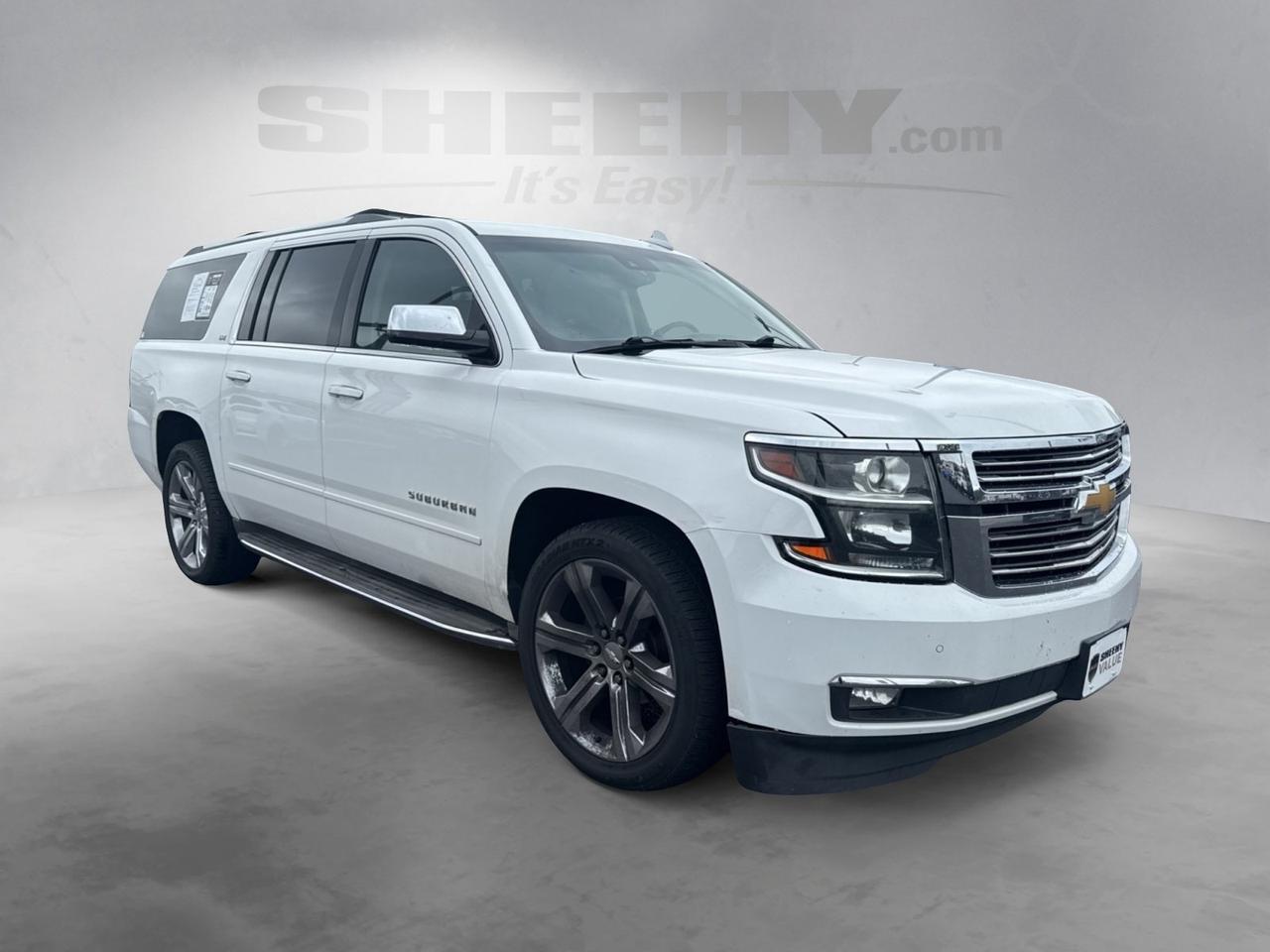 2015 Chevrolet Suburban LTZ Richmond VA