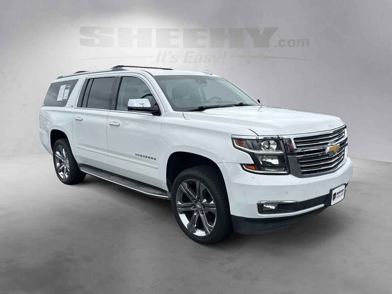 2015 Chevrolet Suburban LTZ Richmond VA