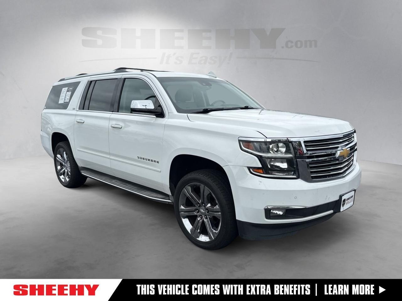 2015 Chevrolet Suburban LTZ Richmond VA