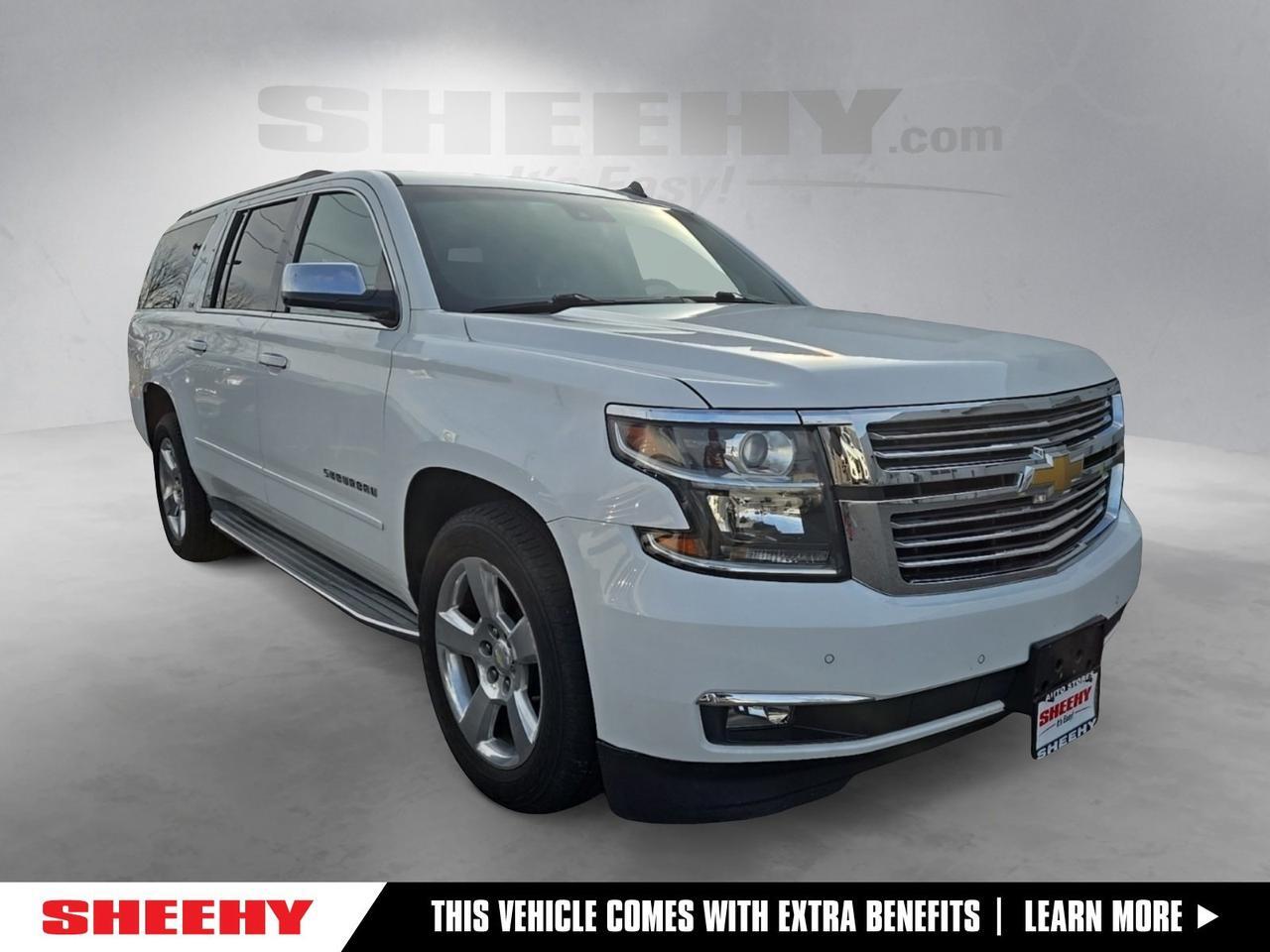 2015 Chevrolet Suburban LTZ Glen Burnie MD