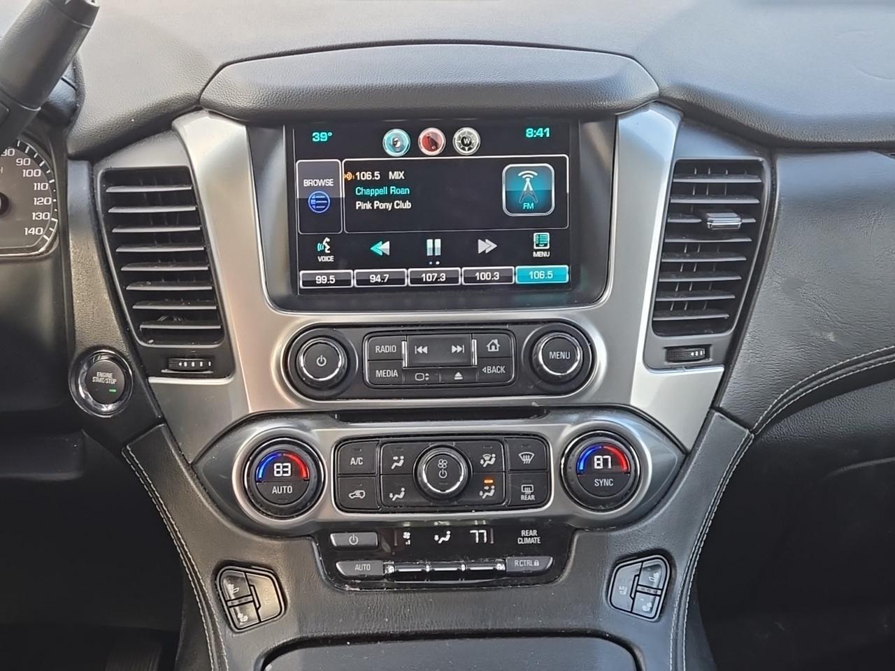 2015 Chevrolet Suburban LTZ Glen Burnie MD