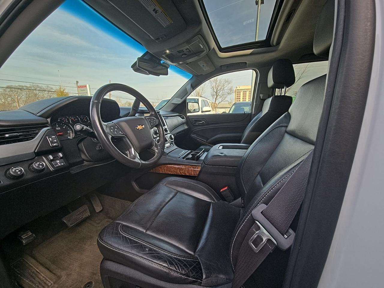 2015 Chevrolet Suburban LTZ Glen Burnie MD