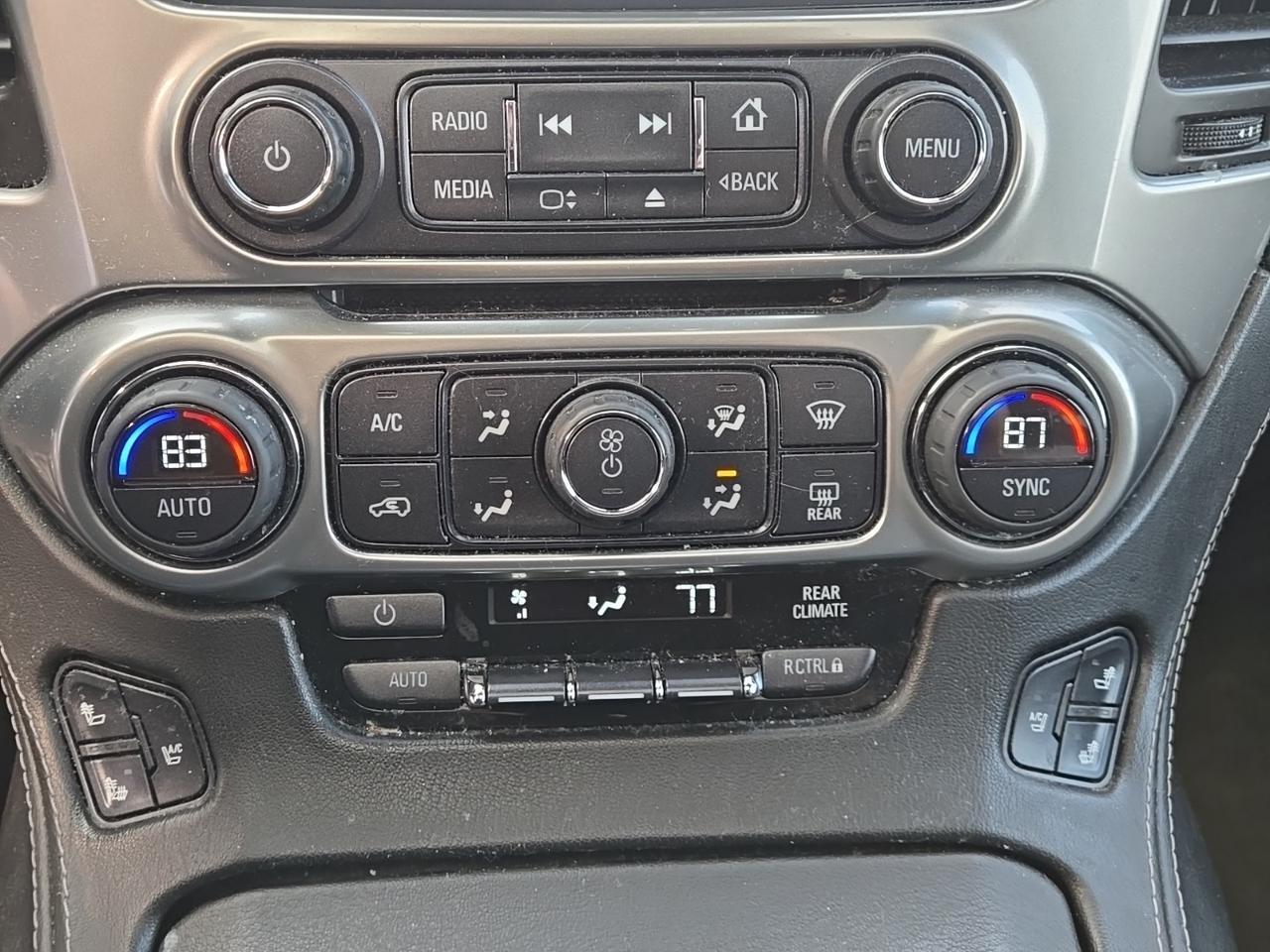 2015 Chevrolet Suburban LTZ Glen Burnie MD