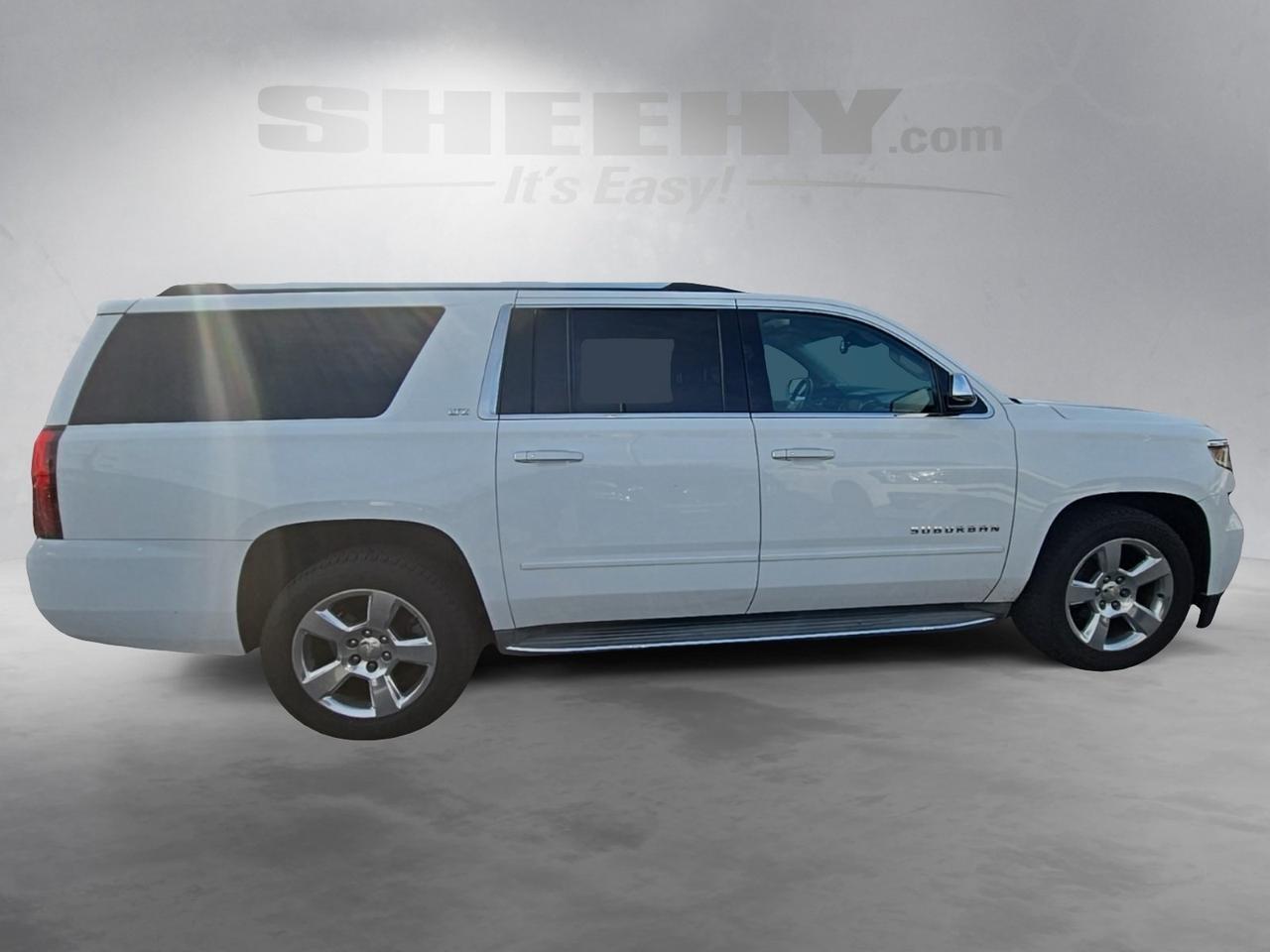 2015 Chevrolet Suburban LTZ Glen Burnie MD