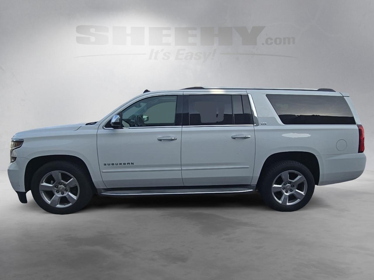 2015 Chevrolet Suburban LTZ Glen Burnie MD
