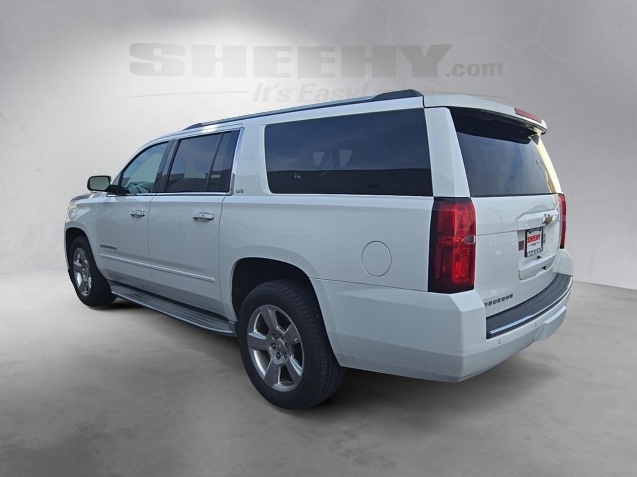 2015 Chevrolet Suburban LTZ Glen Burnie MD