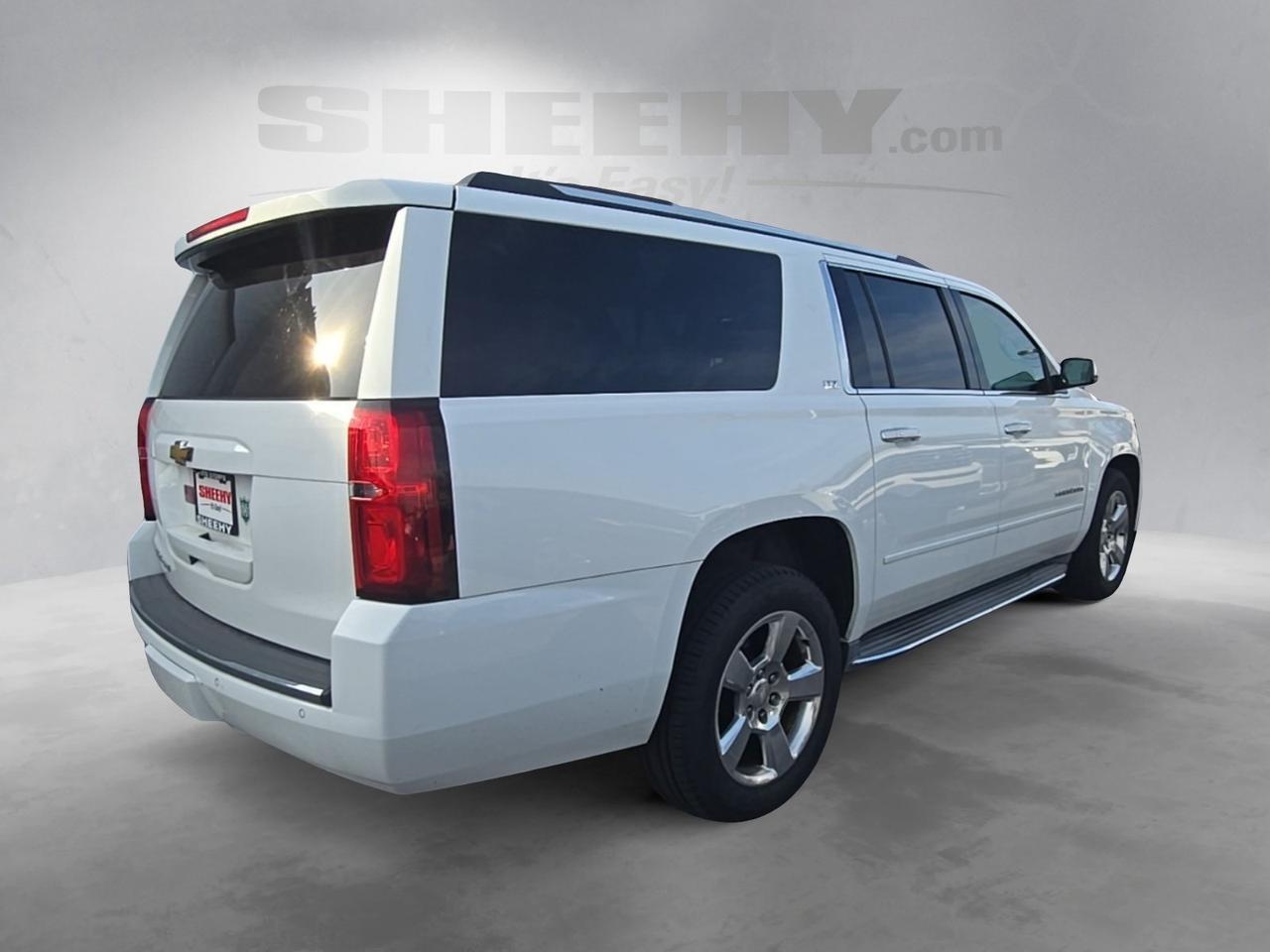 2015 Chevrolet Suburban LTZ Glen Burnie MD