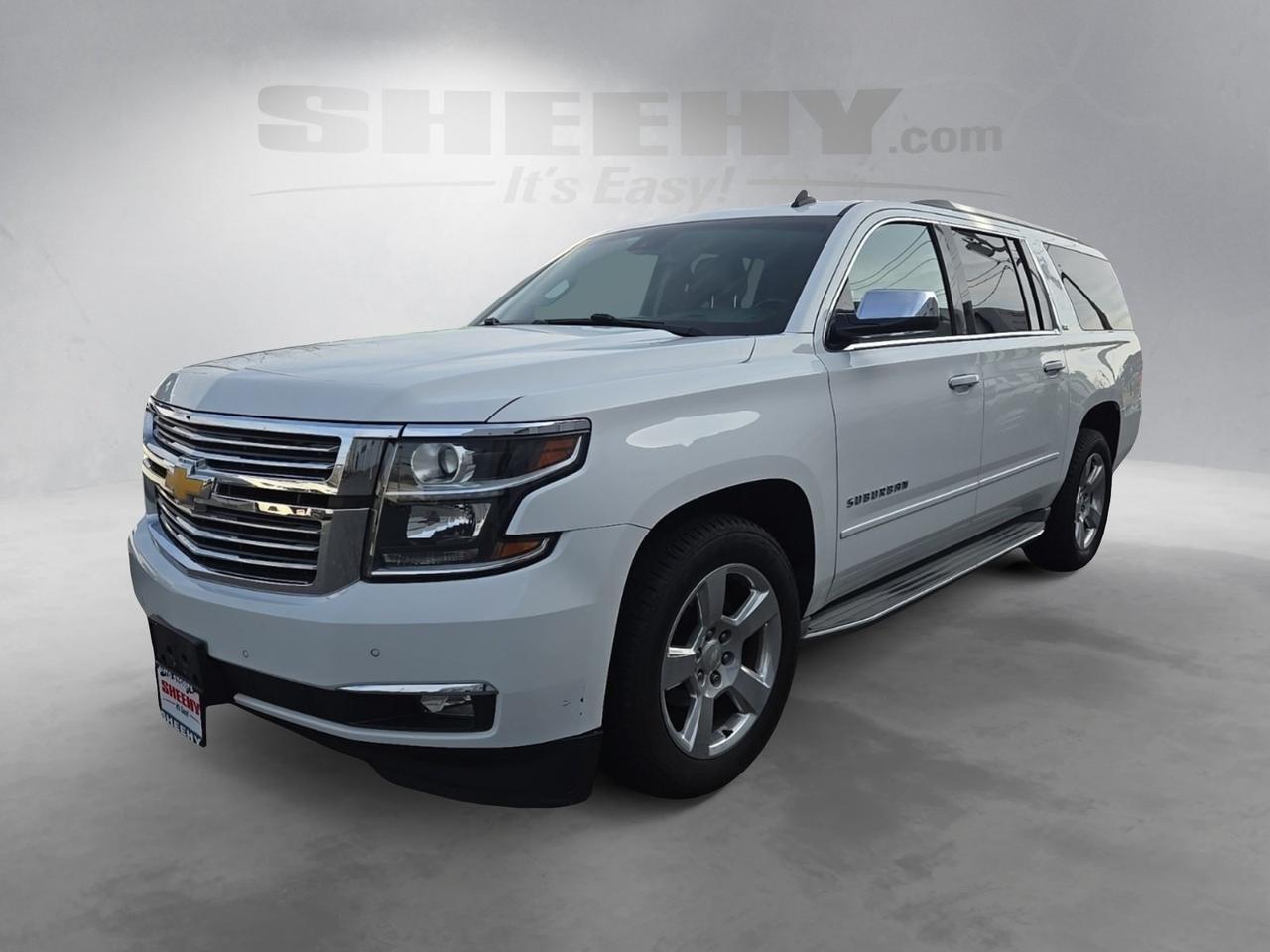 2015 Chevrolet Suburban LTZ Glen Burnie MD