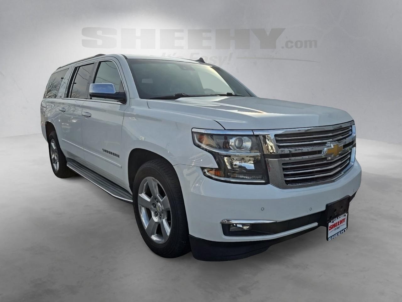 2015 Chevrolet Suburban LTZ Glen Burnie MD