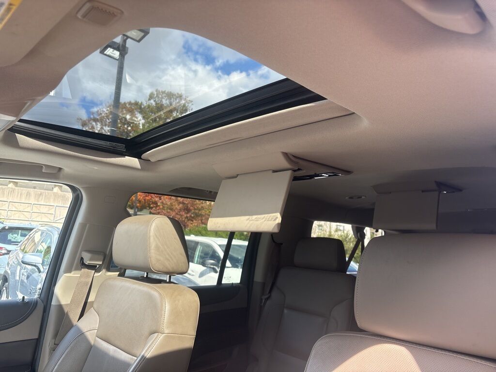 2015 Chevrolet Suburban LTZ Cockeysville MD