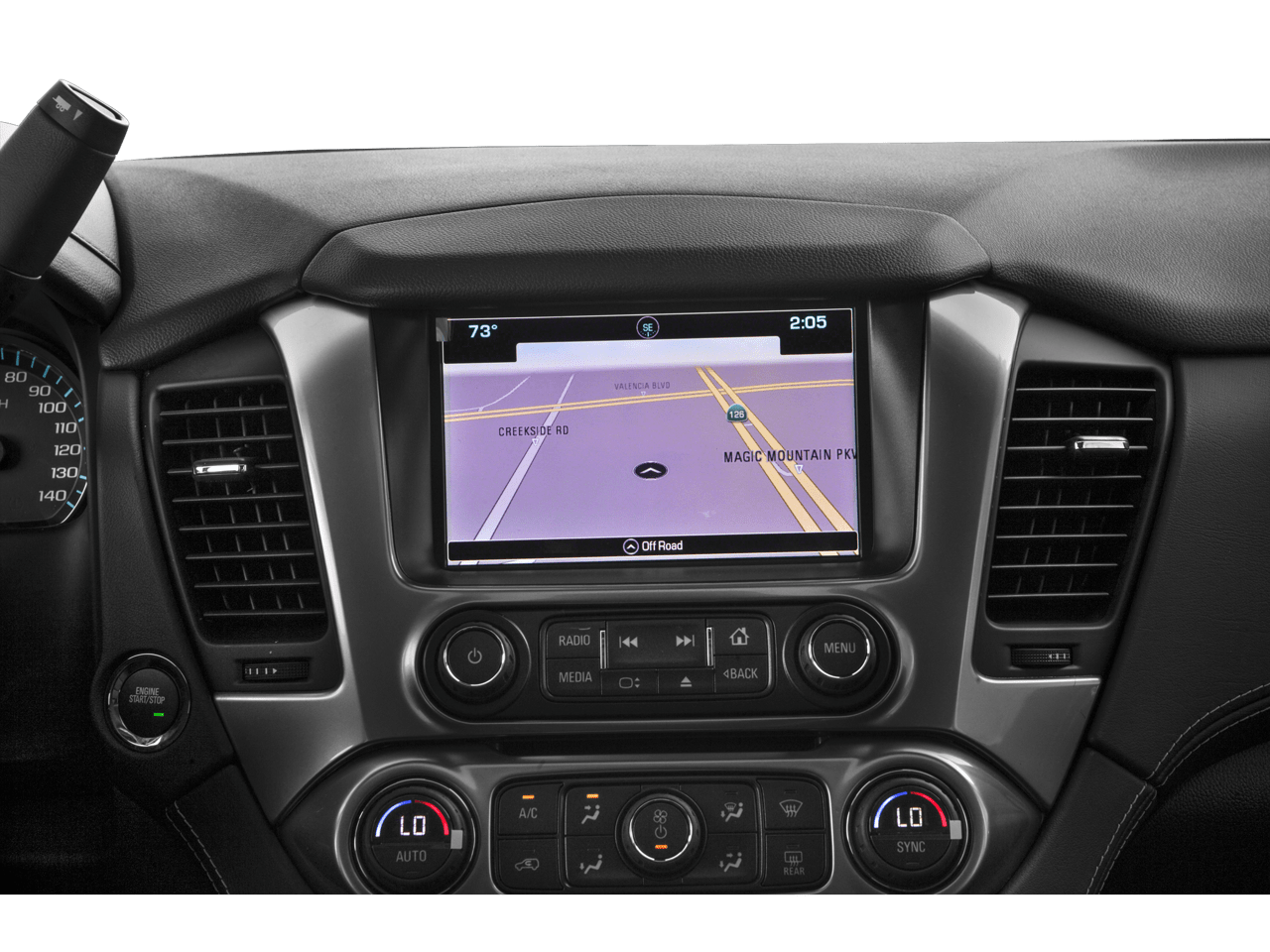2015 Chevrolet TAHOE LS Roseville CA
