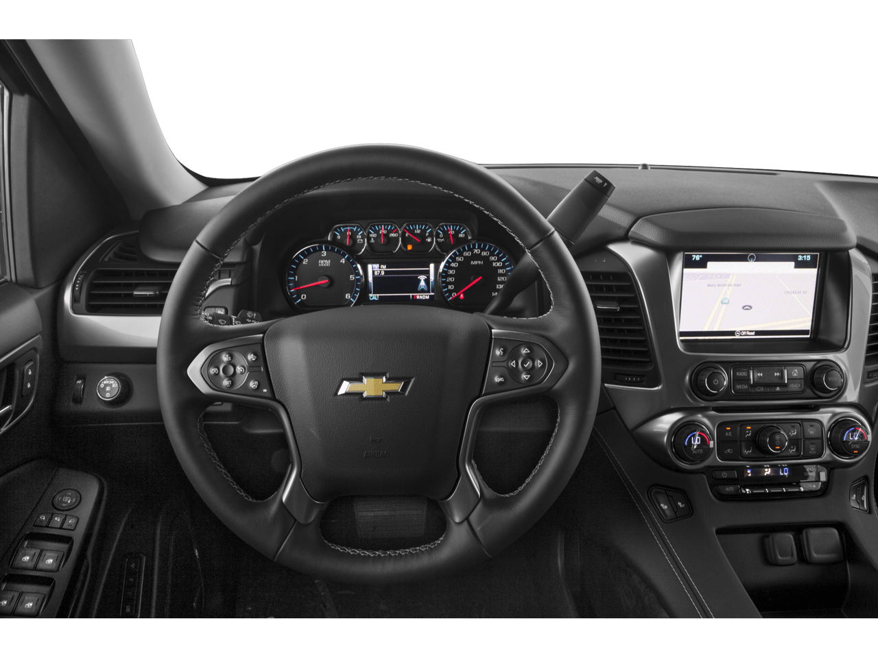 2015 Chevrolet TAHOE LS Roseville CA