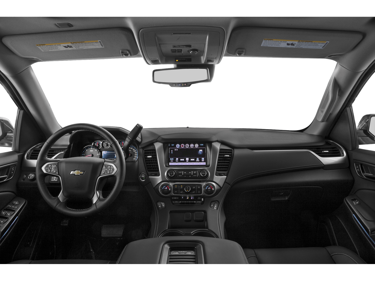 2015 Chevrolet TAHOE LS Roseville CA