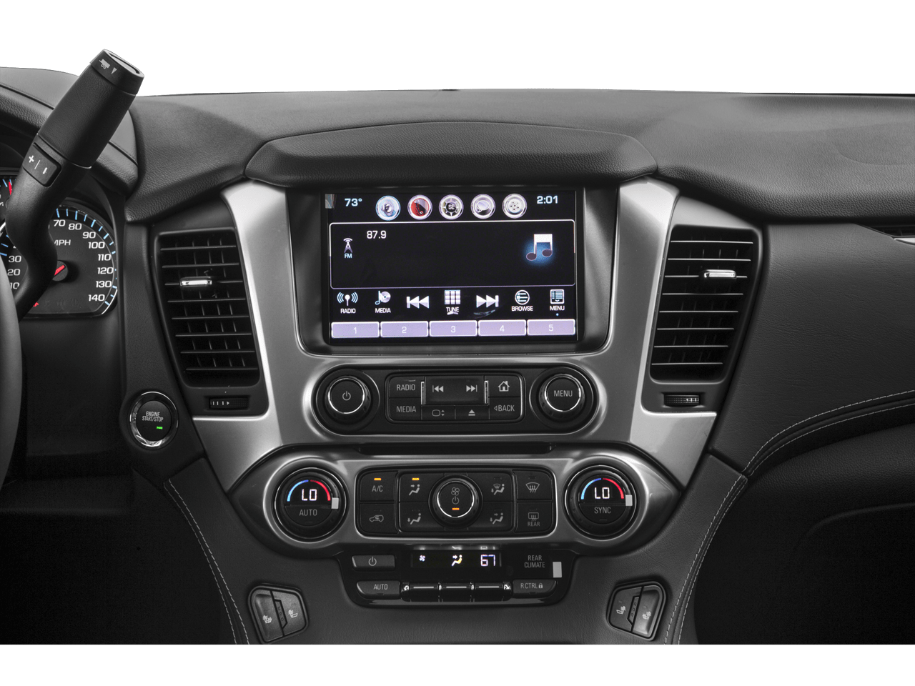 2015 Chevrolet TAHOE LS Roseville CA