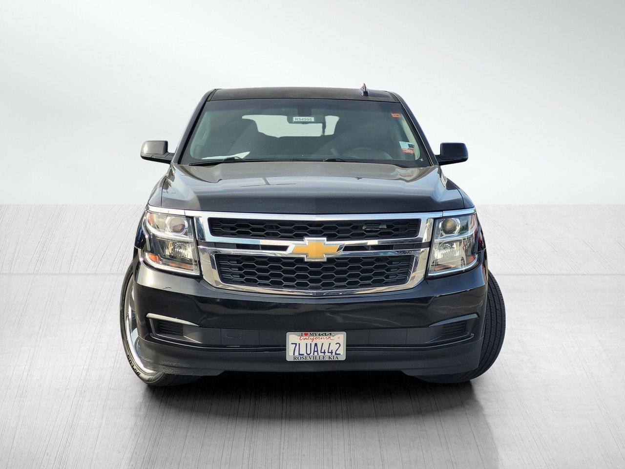 2015 Chevrolet TAHOE LS