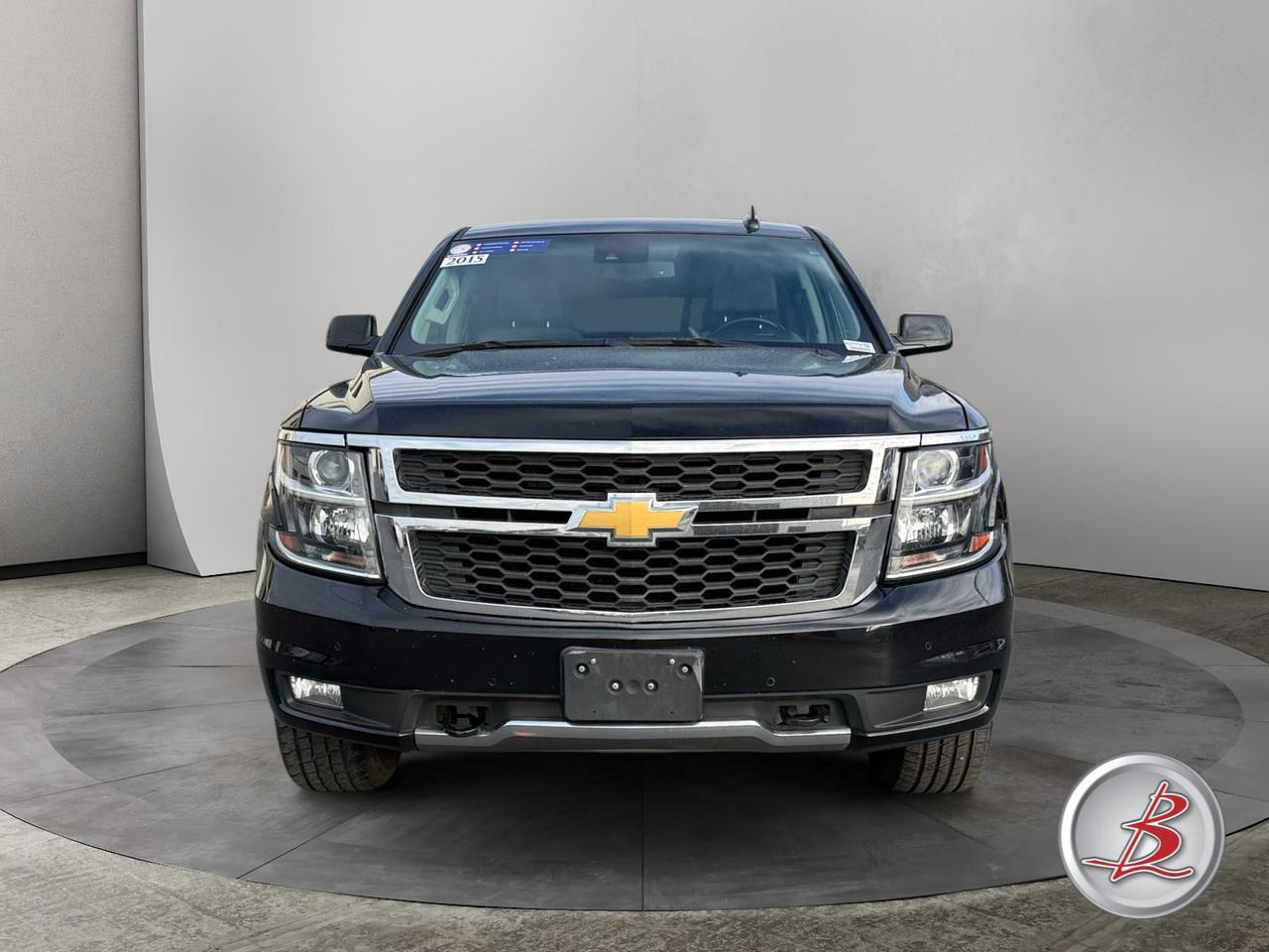 2015 Chevrolet TAHOE LT