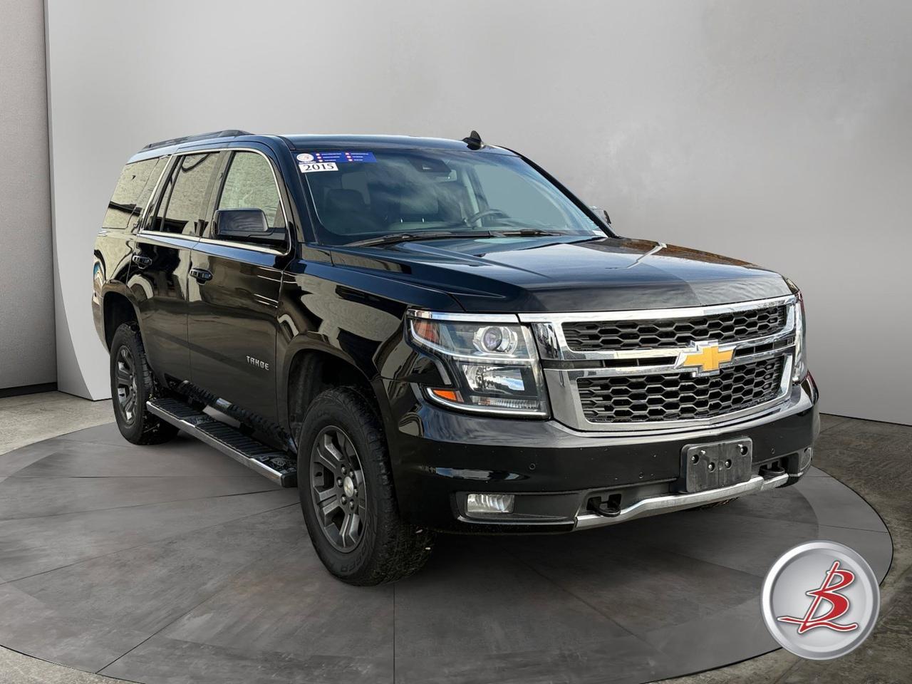 2015 Chevrolet TAHOE