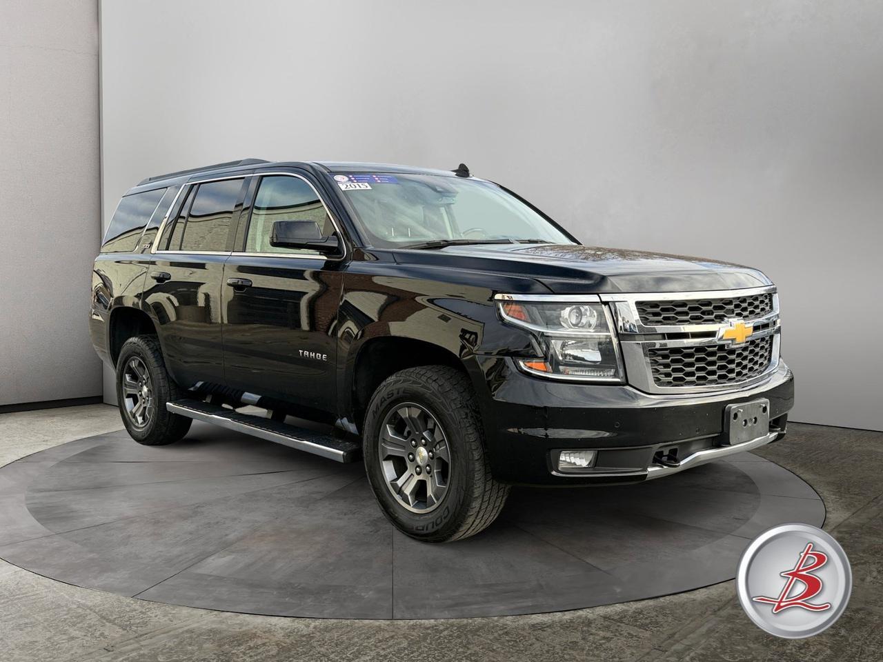 2015 Chevrolet TAHOE LT