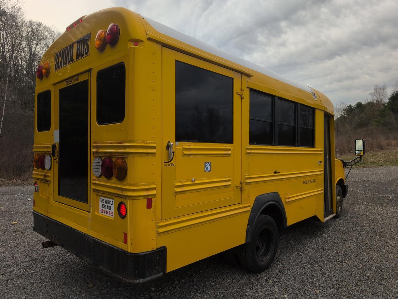 2015 Chevrolet TRANS TECH SST