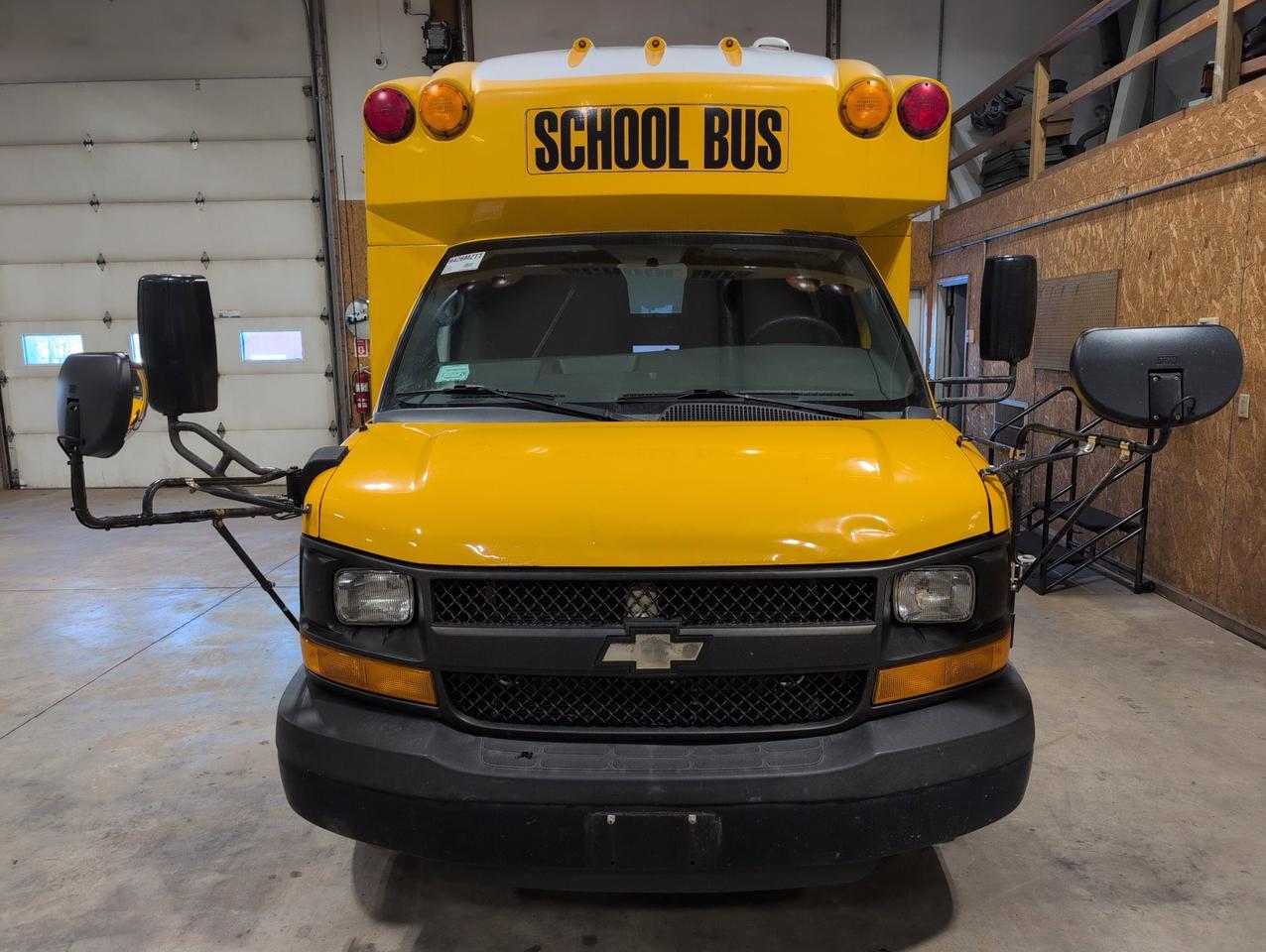 2015 Chevrolet TRANS TECH SST