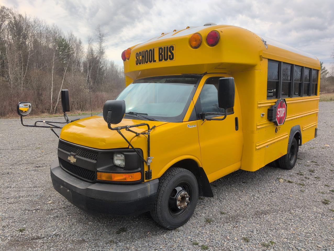 2015 Chevrolet TRANS TECH SST Johnstown NY