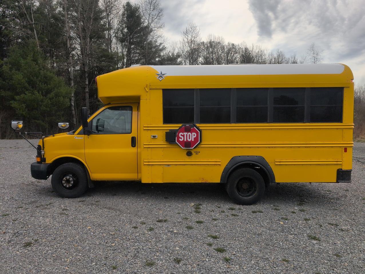 2015 Chevrolet TRANS TECH SST Johnstown NY