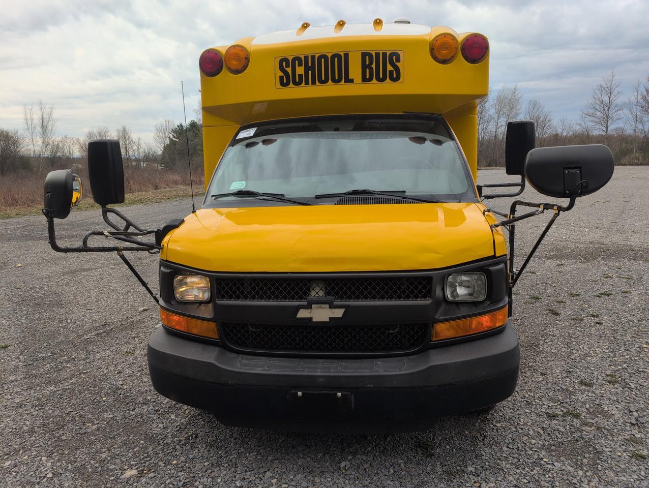 2015 Chevrolet TRANS TECH SST Johnstown NY