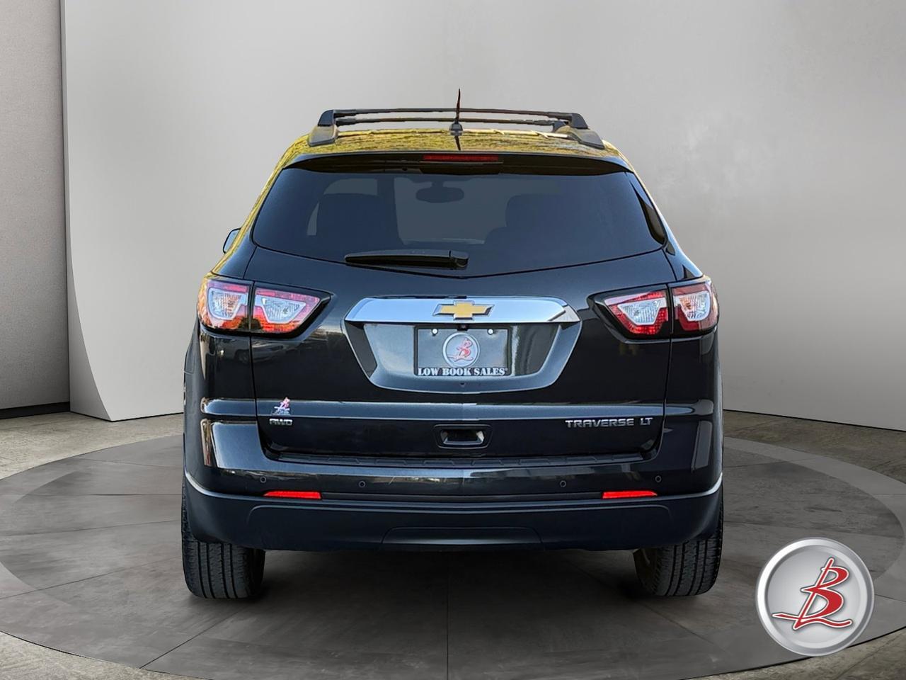 2015 Chevrolet TRAVERSE LT Salt Lake City UT
