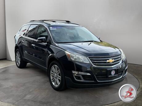 2015_Chevrolet_TRAVERSE_LT_ Salt Lake City UT