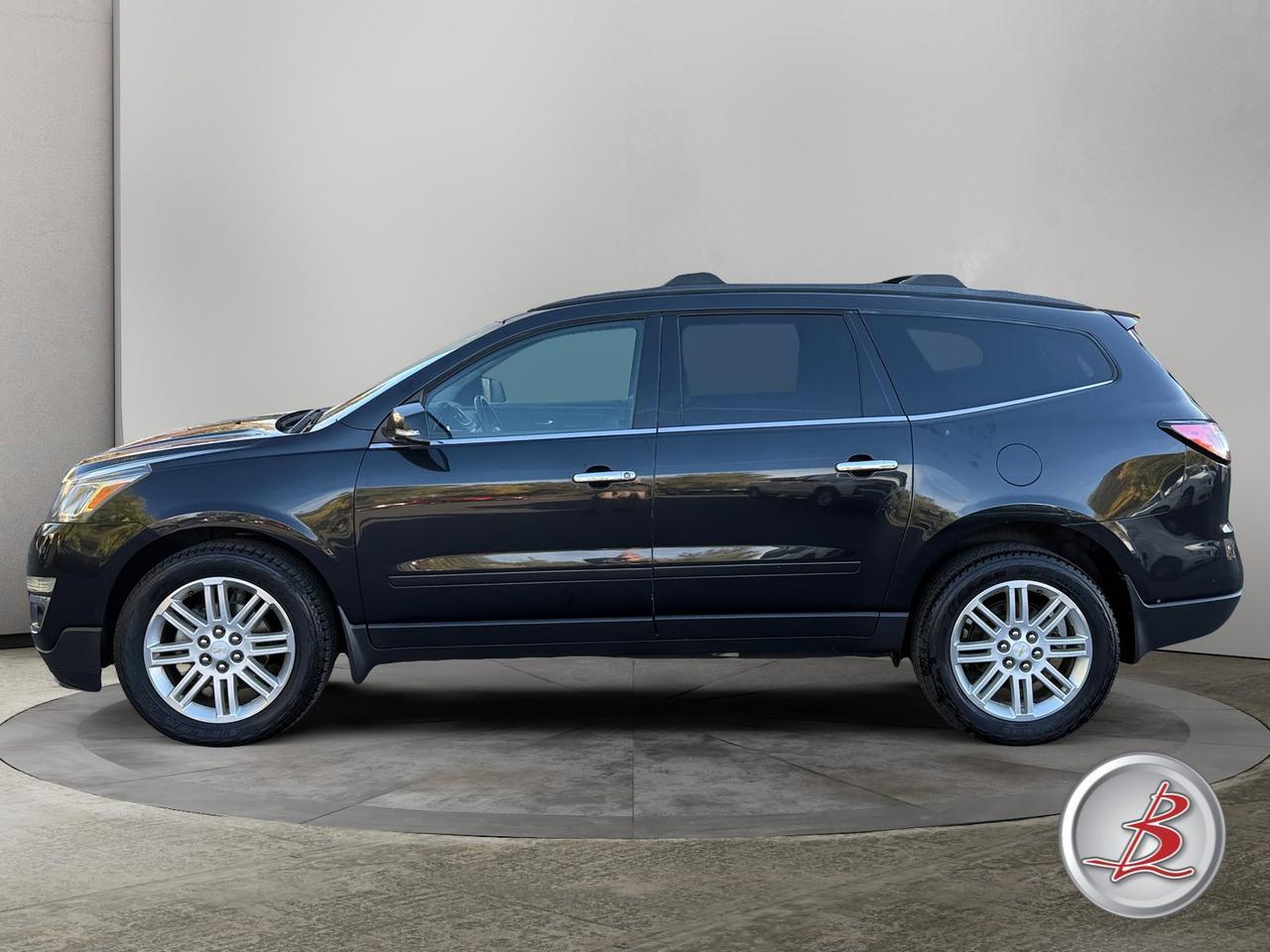 2015 Chevrolet TRAVERSE LT Salt Lake City UT