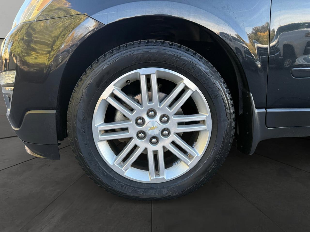 2015 Chevrolet TRAVERSE LT Salt Lake City UT