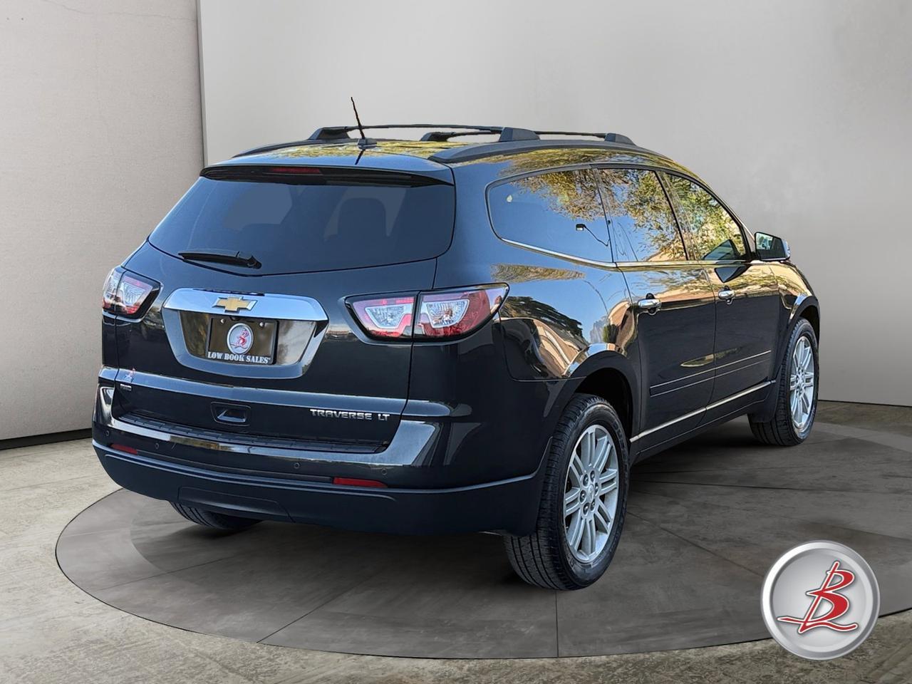 2015 Chevrolet TRAVERSE LT Salt Lake City UT