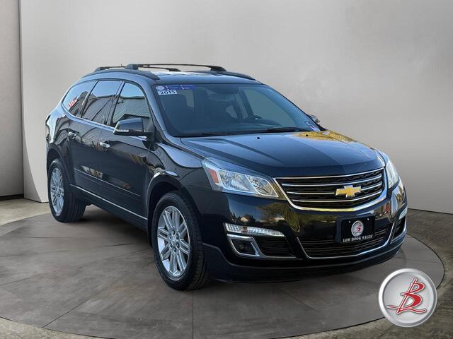 2015 Chevrolet Traverse 1LT
