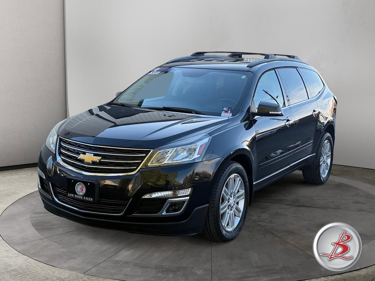 2015 Chevrolet TRAVERSE LT
