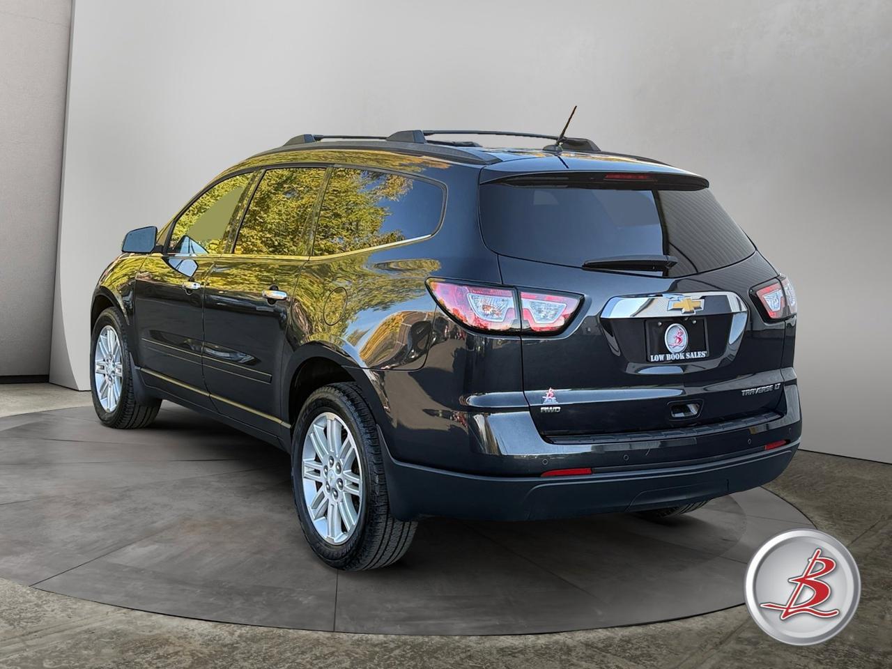 2015 Chevrolet TRAVERSE LT Salt Lake City UT