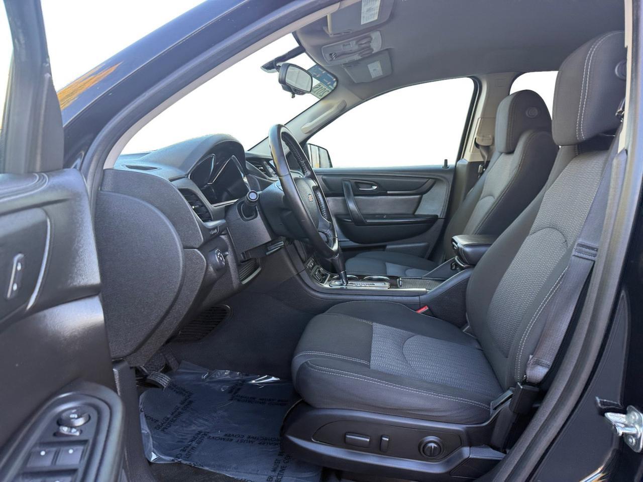 2015 Chevrolet TRAVERSE LT Salt Lake City UT