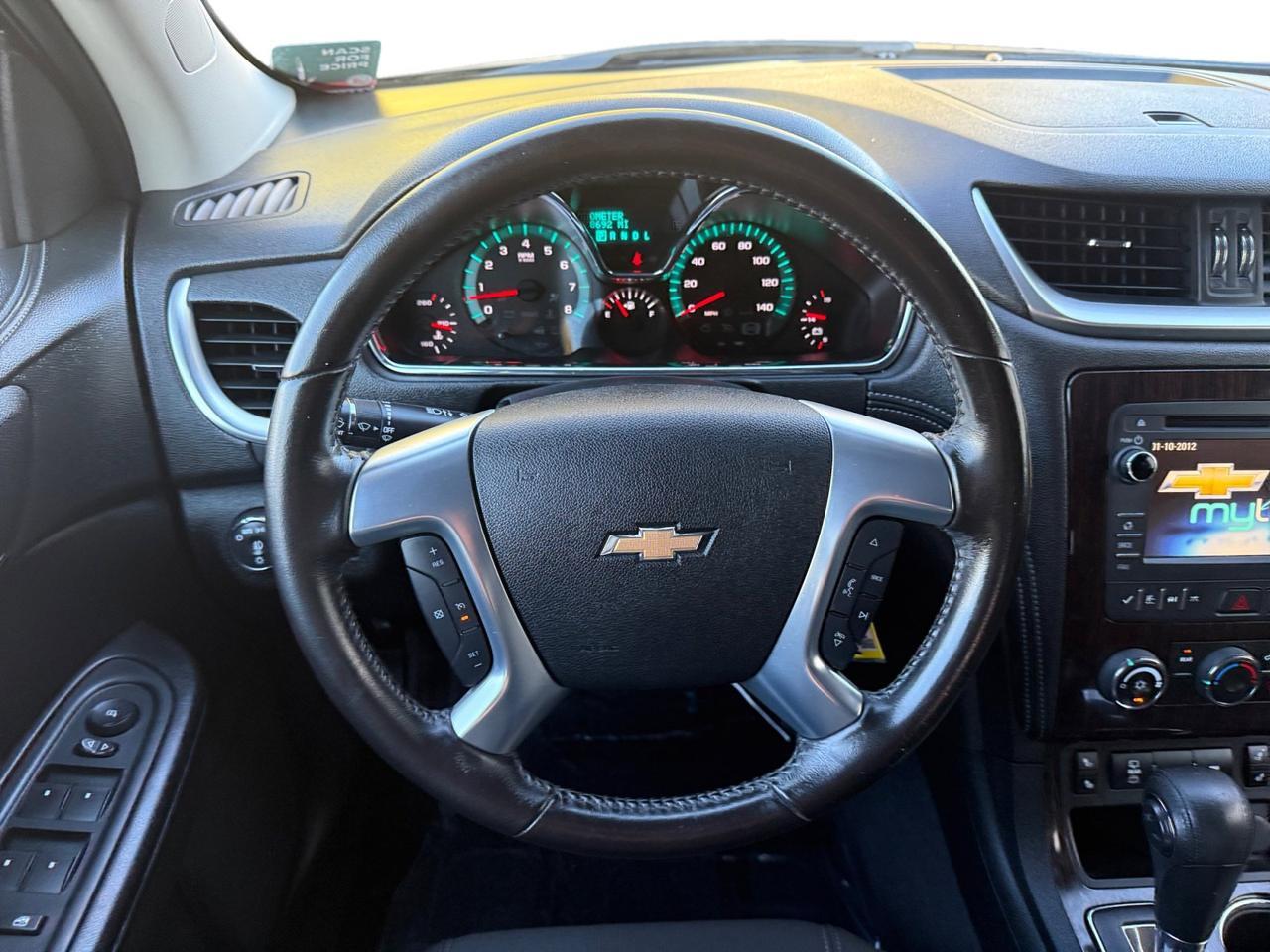 2015 Chevrolet TRAVERSE LT Salt Lake City UT