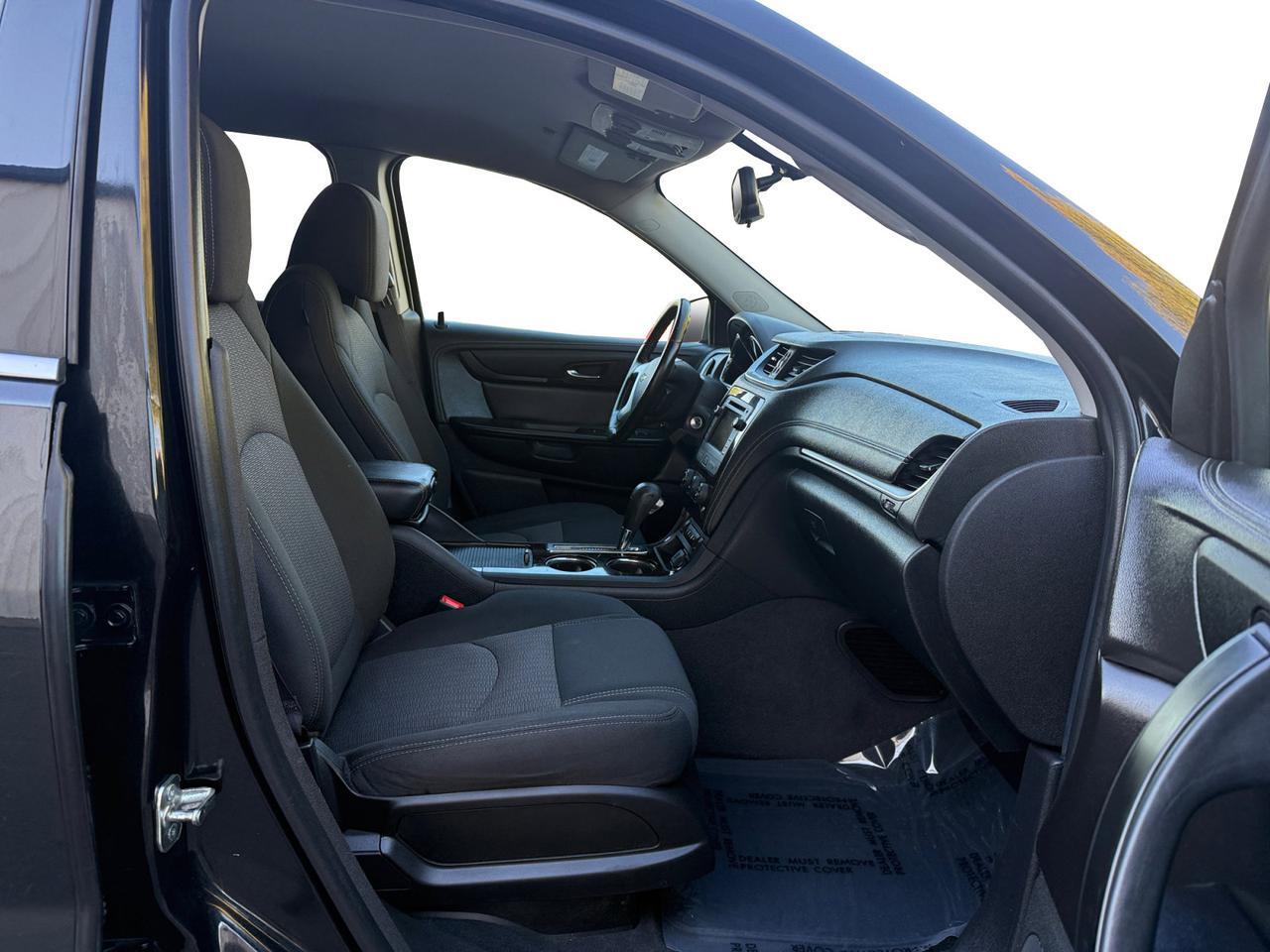 2015 Chevrolet TRAVERSE LT Salt Lake City UT