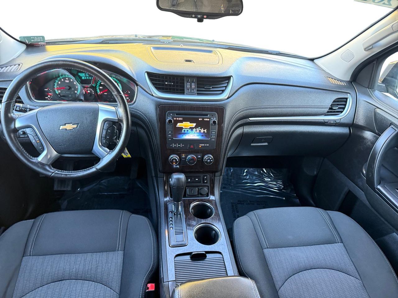 2015 Chevrolet TRAVERSE LT Salt Lake City UT