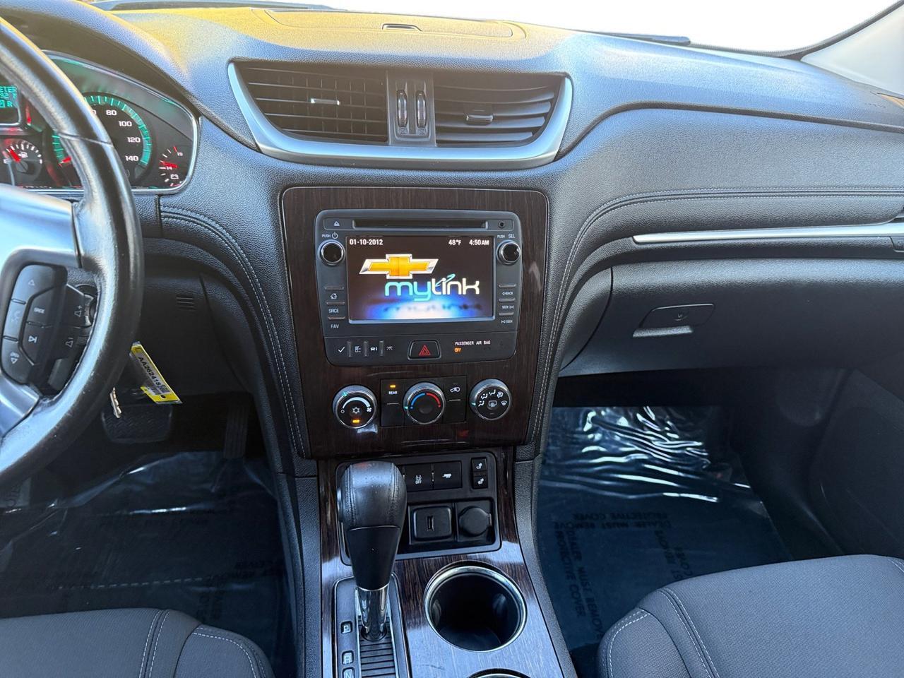 2015 Chevrolet TRAVERSE LT Salt Lake City UT