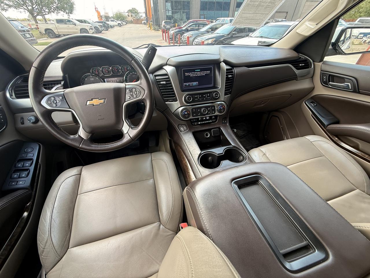 2015 Chevrolet Tahoe Austin TX
